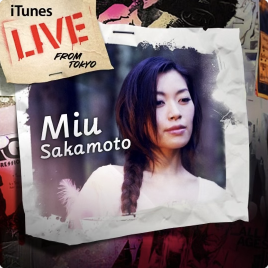 iTunes Live from Tokyo